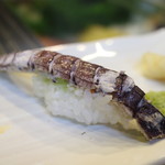 すし物語季の風 - 蝦蛄