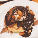 J.S. PANCAKE CAFE  - 