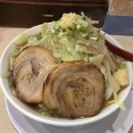 麺場 風天 - 