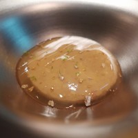 レ セゾン - 毛蟹と柚子胡椒　　5,500円