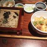 Teuchi Soba Kyou Sukiyaki Izumino Sato - 