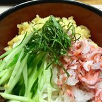 つかさ屋 - 今回はたぬきおろし蕎麦で食べました〜♫