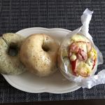 ベーグル研究所matatabi - 