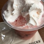 STARBUCKS COFFEE - フラッペ頭キーーーン！！、