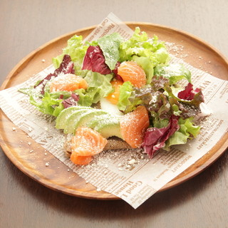 カフェ シードオブライフ_2