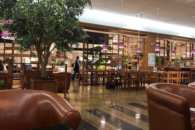 Moa Cafe モアカフェ 新習志野 カフェ 食べログ