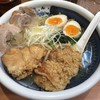 俺流塩らーめん 神楽坂店 