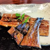 飴源 - 鰻のかば焼き。こちらも美味です。