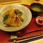 天ぷら やす田 - 