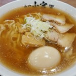 らーめん食堂 あの小宮 - ラーメン