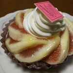 Patisserie petit-grand - いちじくタルト