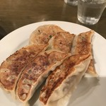 紅虎餃子房 - 大餃子6個¥750