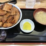 ぶた丼のとん田 - 