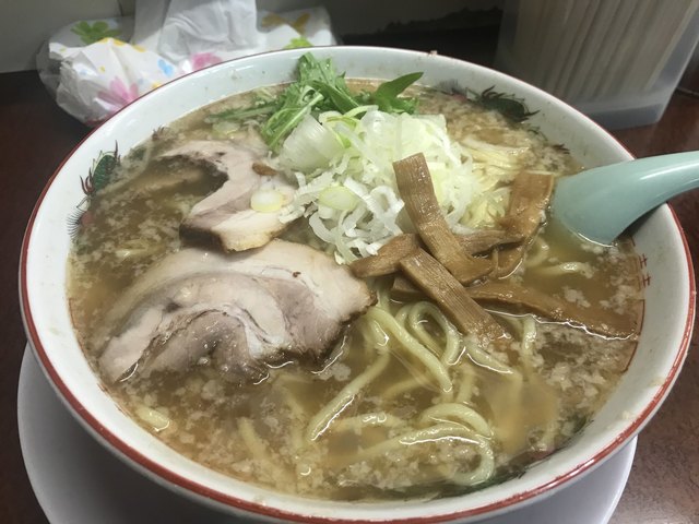 渚 なぎさ 東柏崎 ラーメン 食べログ