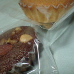 エピスとフィナンシェ