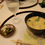 四季亭 - 貝のぞうすい