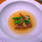 茅乃舎 - ・蓮根餅 ♬2011/8