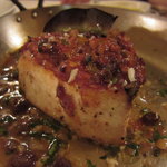 トラットリア シチリアーナ・ドンチッチョ - カジキマグロのオーブン焼き