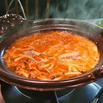 茅乃舎 - 十穀鍋煮だつ！2011/8