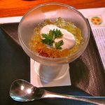 茅乃舎 - ・葡萄ゼリー ♬2011/8