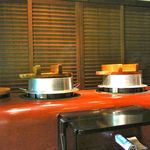 茅乃舎 - 三連の竃＠2011/8