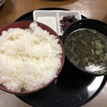 お食事処 駅前飯店げんぞう - 