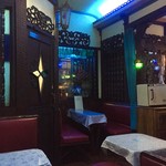 喫茶 ソワレ - 内観  一階