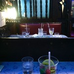 喫茶 ソワレ - 向こうのお客さん居なくなった後に