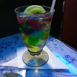 喫茶 ソワレ - ゼリーポンチ