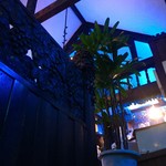 喫茶 ソワレ - 階段