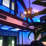 喫茶 ソワレ - 内観