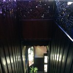 喫茶 ソワレ - 階段