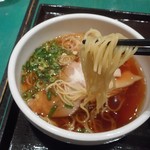 紅虎餃子房 - 半拉麺 2018.6