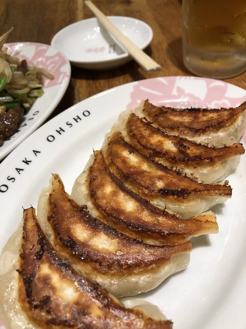 大阪 王将 食べ 放題