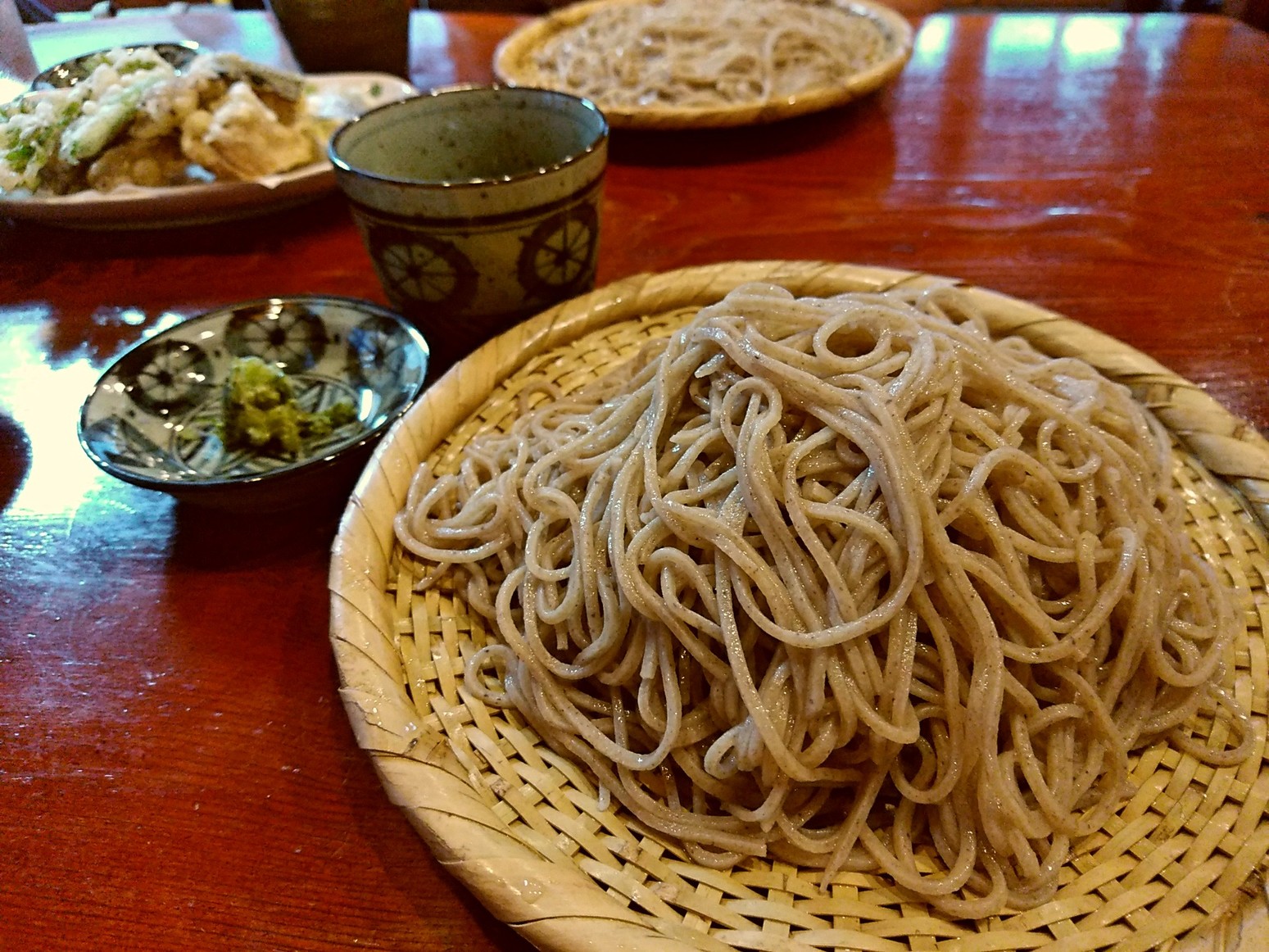 そば処 まるみの湯 name=