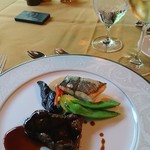 万平ホテル メインダイニングルーム - 