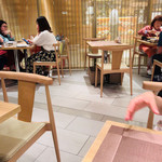 ハル ヤマシタ 大阪梅田 - 店内