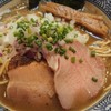煮干しつけ麺 宮元