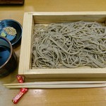 浅草じゅうろく - （締め）お蕎麦！