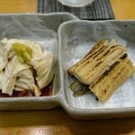 浅草じゅうろく - お通し