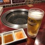 焼肉RESTAURANT カンドカン - 