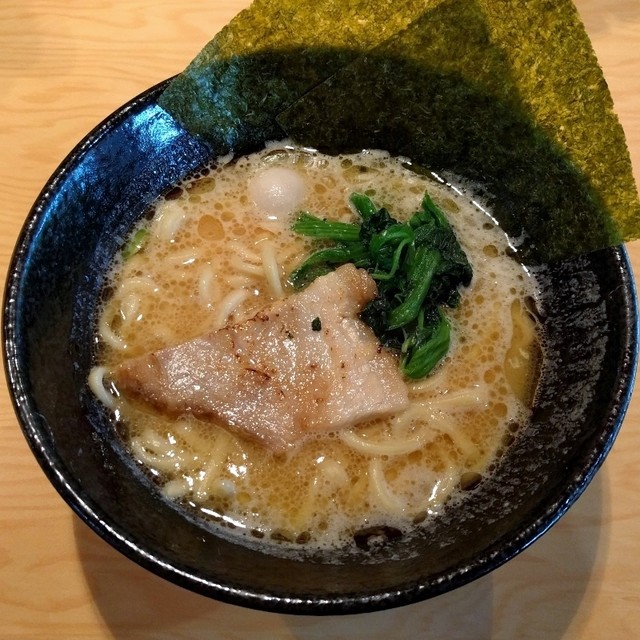 横浜家系ラーメン 一蓮家 八戸ノ里店 ヨコハマイエケイラーメン イチレンヤ 八戸ノ里 ラーメン 食べログ
