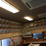 手打十段 うどんバカ一代 - 店内