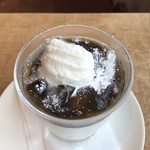 SLOPE - ほうじ茶パンナコッタ