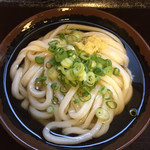 手打十段 うどんバカ一代 - ひやかけ