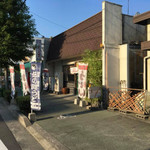 手打十段 うどんバカ一代 - 外観