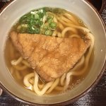 手打うどん けんどん屋 - 