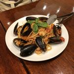 ピッツェリア ダ・アオキ タッポスト - ペスカトーレ（カスタムオーダー）