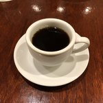 ピッツェリア ダ・アオキ タッポスト - ブレンドコーヒー