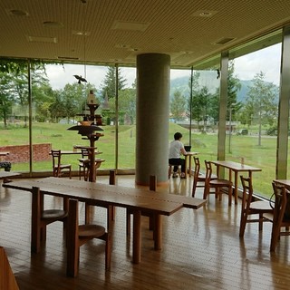 有島記念館ブックカフェ_2